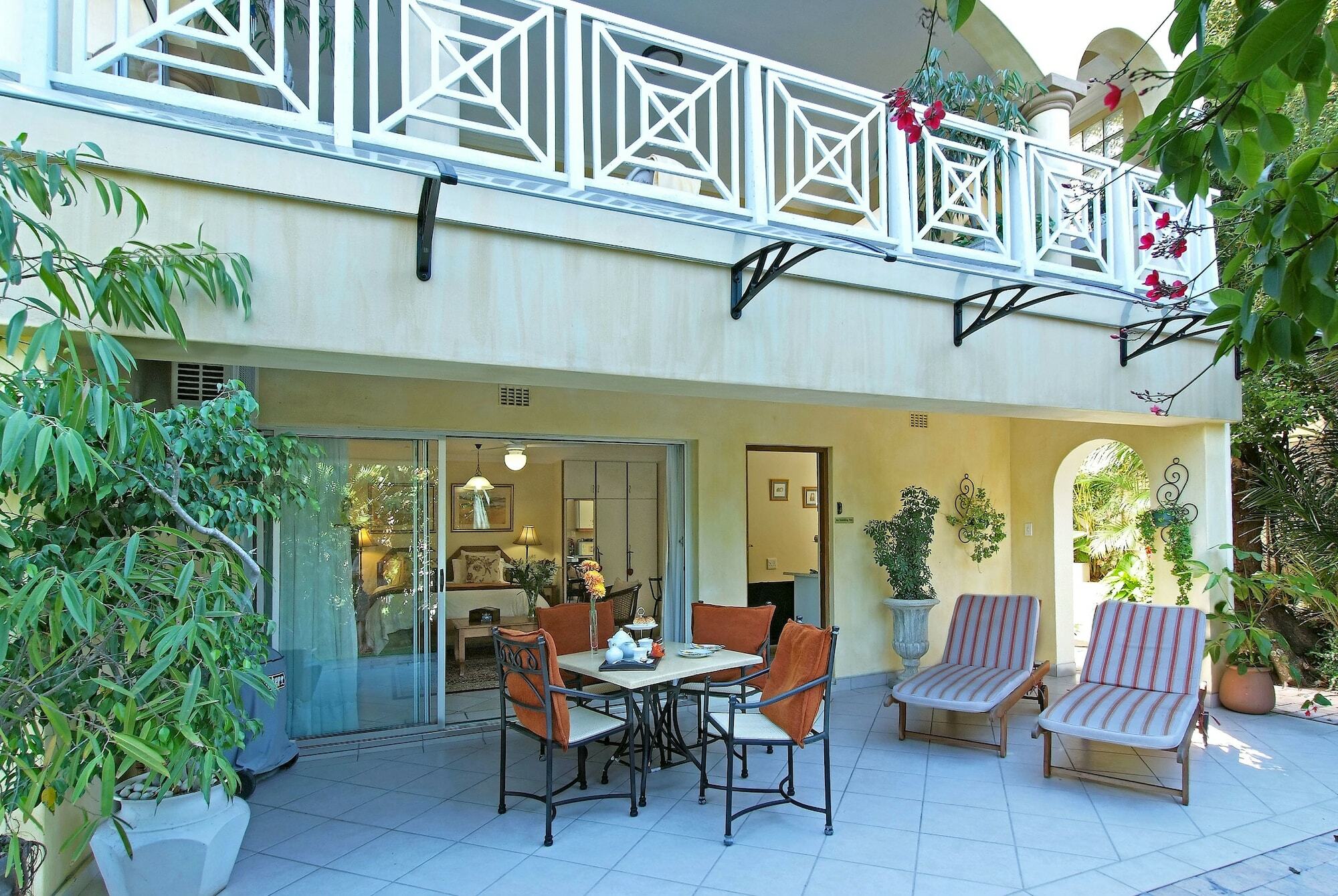 Anchor'S Rest Guesthouse And Self Catering 德班 外观 照片