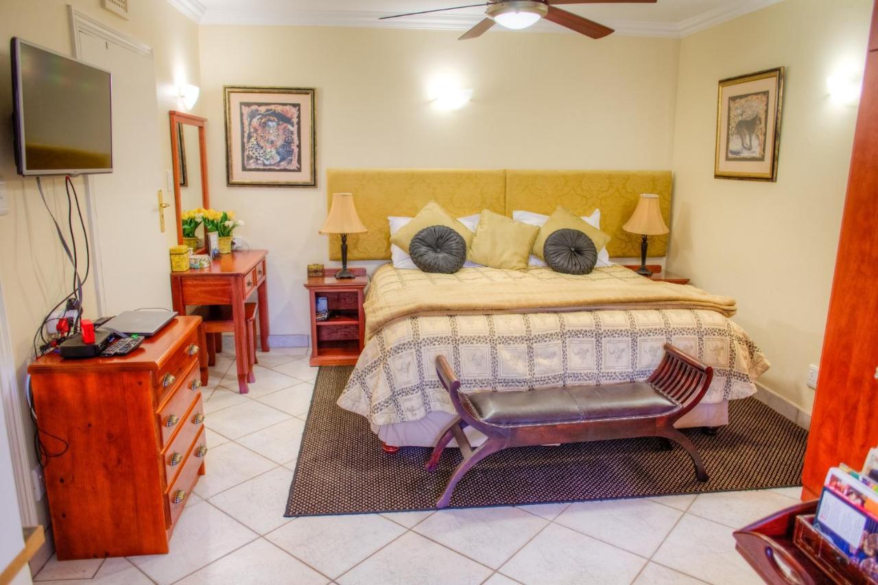 Anchor'S Rest Guesthouse And Self Catering 德班 外观 照片